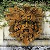 Design Toscano Oak King Greenman Wall Sculpture QL57154
